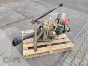 Aftakaspomp Caprari D2/80