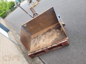 Foto van Imants grondbak 1.2 mtr