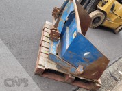 Foto van Imants grondbak 1.2 mtr