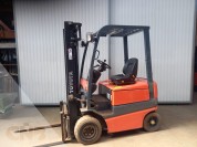 Foto van Heftruck-Toyota