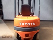 Foto van Heftruck-Toyota