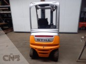 Foto van Heftruck-Still