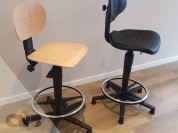 Foto van Pelstoelen *NIEUW*