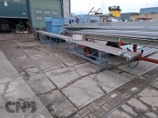 Foto van Transportbanden