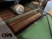Foto van Opvoerelevator met poetser-Tibo