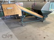 Foto van Opvoerelevator met poetser-Tibo