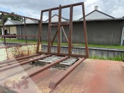 Palletdrager