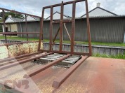 Foto van Palletdrager