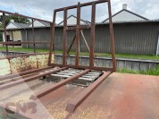 Foto van Palletdrager