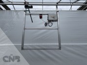 Foto van Elektrische monorail