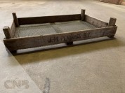 Foto van Houten gaasbakken 75x50 TEAB