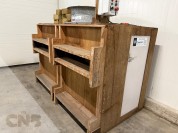 Foto van Droogwand 2 breed 2 hoog