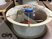 Foto van Droogwanden 5 hoog 1 breed