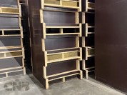 Foto van Droogwanden 5 hoog 1 breed