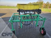 Foto van Wiedeg met microzaaier