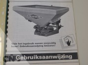 Foto van Kunstmeststrooier-Kuhn