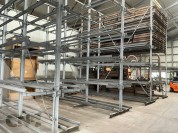Foto van Palletsysteem Stelling