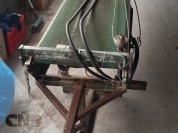 Foto van Oogstband-Smit contructie