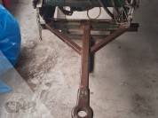 Foto van Oogstband-Smit contructie