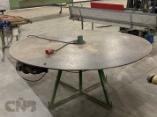 Foto van Draaitafel