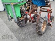 Foto van Tractor -Iseki tx 1300