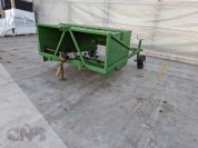 Foto van Stro schudder