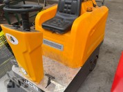 Foto van Zelfrijdende veegmachine-JCB