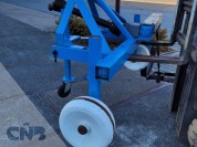 Foto van zijrooier / zij schudlichter