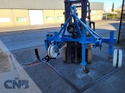 Foto van zijrooier / zij schudlichter