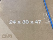 Foto van Bloemen dozen