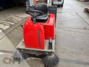 Foto van Zitveegmachine-Gansow