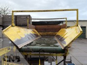 Foto van Aanvoerbunker