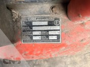 Foto van Heftruck-Linde