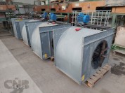 Foto van Centrifugaal ventilatoren