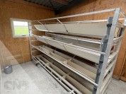 Foto van Oogstkarren-Wevab