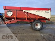 Foto van Kipper -Beco