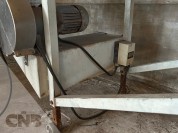 Foto van Transportband