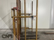 Foto van Gaasbakkenklem