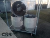 Foto van Tuinbouw ventilatoren-Brinkman