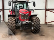 Foto van Tractor-Massey Ferguson S 7719