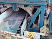 Foto van Overschiet plantmachine