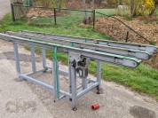 Foto van 3x 6cm verzamelband 290x66cm