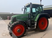 Foto van Tractor-Fendt Farmer 412
