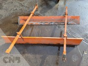 Foto van Rooimachine-Nobels 150 cm