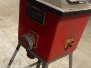 Foto van Stroompaddestoel