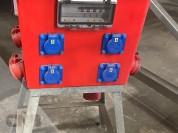 Foto van Stroompaddestoel