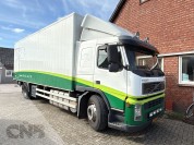 Foto van Vrachtwagen Volvo FM9