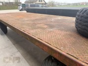 Foto van Landbouwwagen