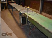 Foto van Opplantband met stapelstation