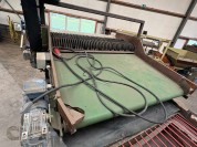 Foto van Schudzeef-Schouten met rollenreiniger